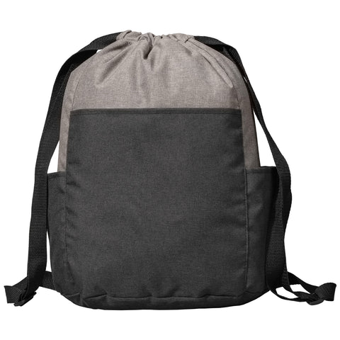 Metropolis™ Sport Drawstring Bag - Heat Transfer