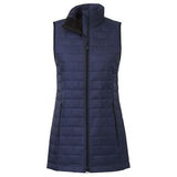 000262 Women's TELLURIDE Lightweight Packable Insulated Puffer Vest