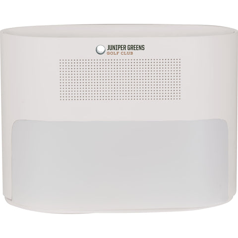 Wellable™ White Noise Sunrise Alarm Clock