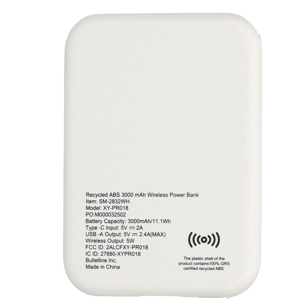 SM-2832WHBack