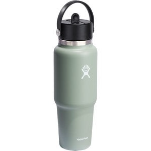 000280 Hydro Flaskr Travel Bottle With Flex Straw Cap 32oz