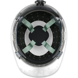 Stromboli Smooth Dome Ratchet Hard Hat