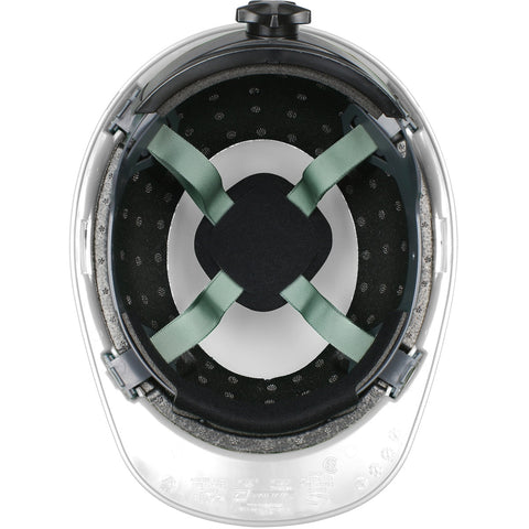 Stromboli Smooth Dome Ratchet Hard Hat