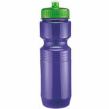 Purple/Translucent Green Lid Blank
