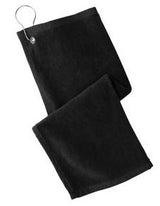 Port Authority® Grommeted Hemmed Towel