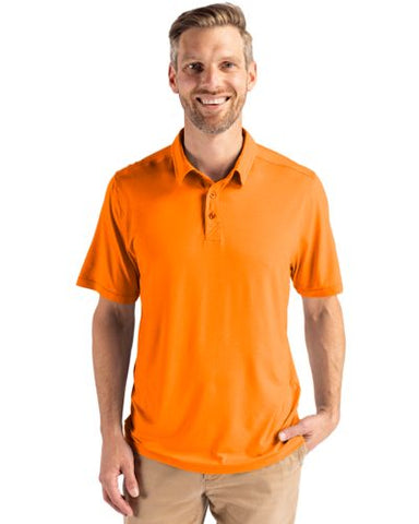 Cutter & Buck Coastline Epic Comfort Eco Recycled Mens Polo