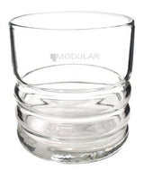 Haley DOF 12oz glass - Etched