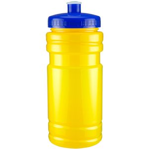 Yellow/Blue Lid  Blank