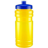 Yellow/Blue Lid  Blank