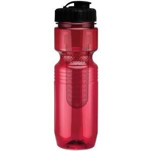 26 Oz. Jogger Bottle with Infuser