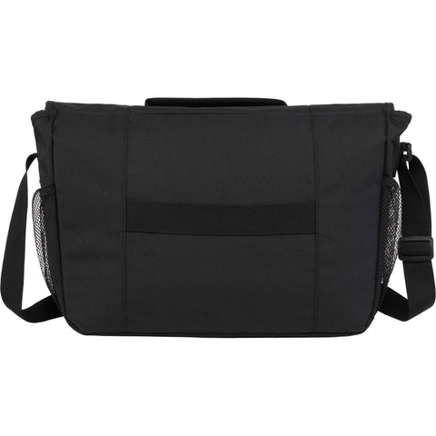Classic Recycled Messenger Bag