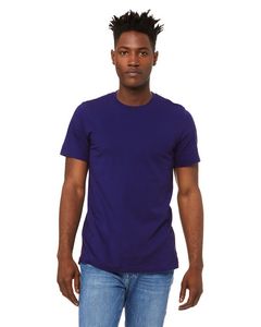 BELLA+CANVAS Unisex Jersey T-Shirt