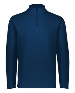 Augusta Unisex Micro-Lite Fleece Quarter-Zip Pullover
