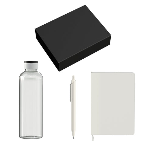 Kickstart 3-Piece Gift Set