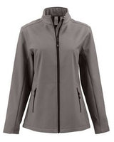 Clique Tempo Stretch Full Zip Womens Softshell Jacket