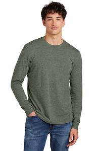 District ®Perfect Blend® CVC Long Sleeve Tee