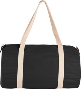 Barrel 18'' 5oz Cotton Canvas Duffle Bag