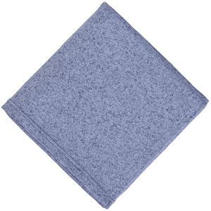 Heathered Fleece Throw Blanket 50'' x 60'' Unfolded