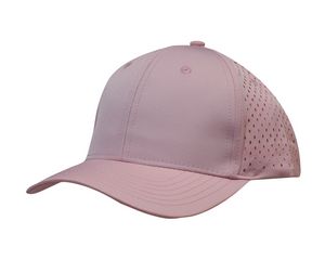 000969 Premium Pioneer Sports Twill Cap w/Tear Drop Perforations