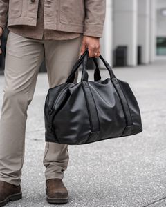 000863 Bugatti Valentino Duffle Bag