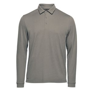Stormtech Men's Nevada L/S Micro Pique Polo