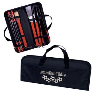 8 Piece BBQ Set
