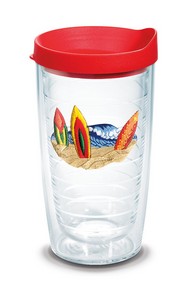 Tervis® Classic Tumbler Embroidered Emblem - 16 oz.