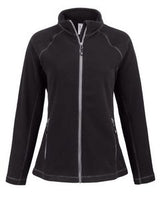 Clique Powder Fleece Full Zip Womens Jacket