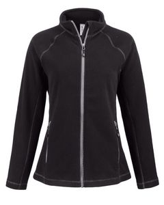 Clique Powder Fleece Full Zip Womens Jacket
