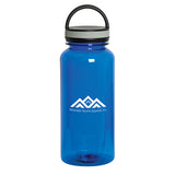 Volumo 1000 Ml. (33 Fl. Oz.) Acrylic Water Bottle