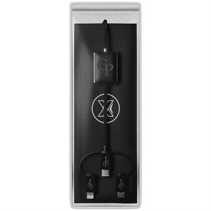 SCX Design™ In-Car Charging Cable 2A