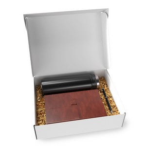 Signature Sentiments 3-Piece Gift Set in a Droppr - Custom Dropship Box