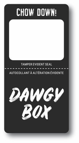 Quality Seal Stickers (2