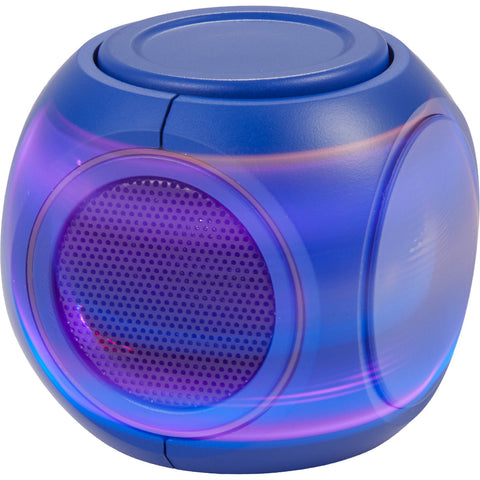 SpinNova Bluetooth Speaker with Lights