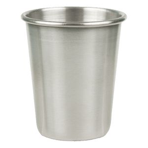 2 Oz. Stainless Steel Shot Glass