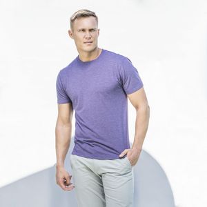 Purple Heather Blank Front