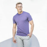 Purple Heather Blank Front