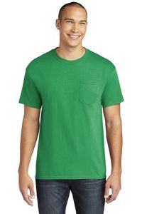Gildan® Men's Heavy Cotton™ 100% Cotton Pocket T-Shirt
