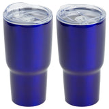 Belmont 30 oz Vacuum Insulated Stainless Steel Travel Tumbler