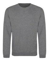 Graphite Heather Blank