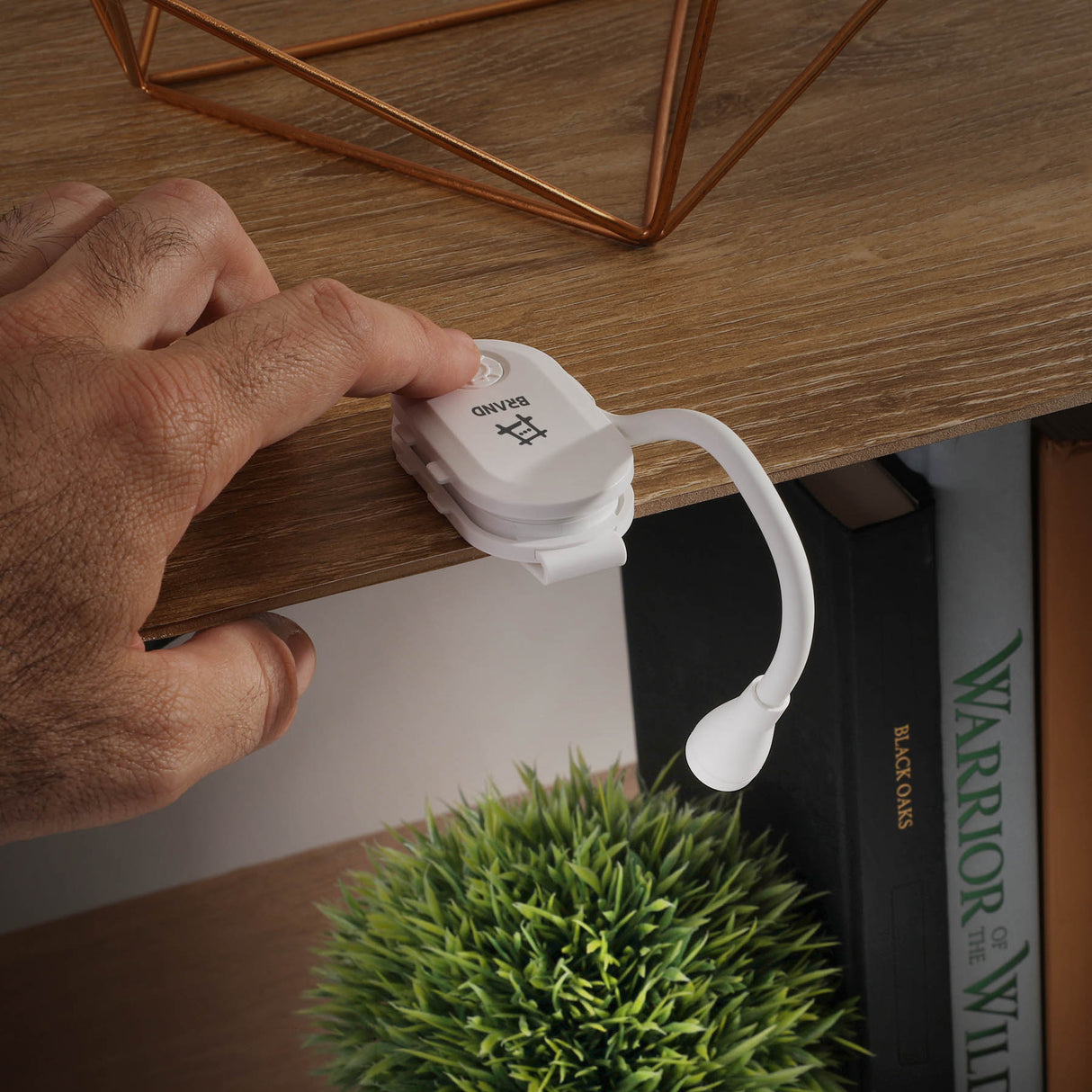 Ursa Major Book Light