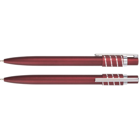 Saratoga Moduspin Gel Glide Pen