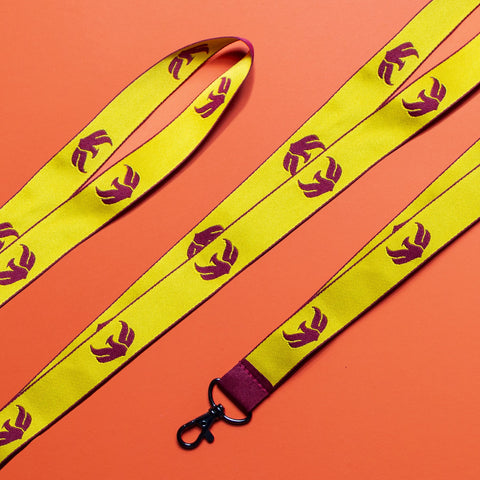 Woven Lanyards - 1