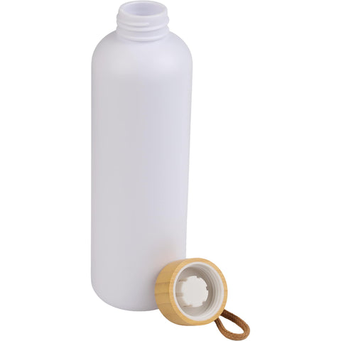 Tania Recycled Bottle w/ FSC® Bamboo Lid 26oz