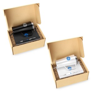 JOURNALING JOURNEY 3-PIECE KIT in a Combo Crate