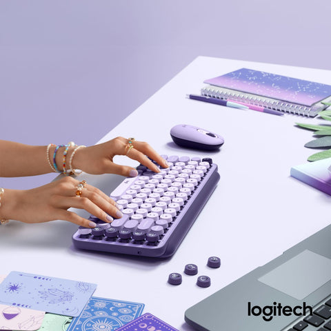Logitech POP Keys Keyboard