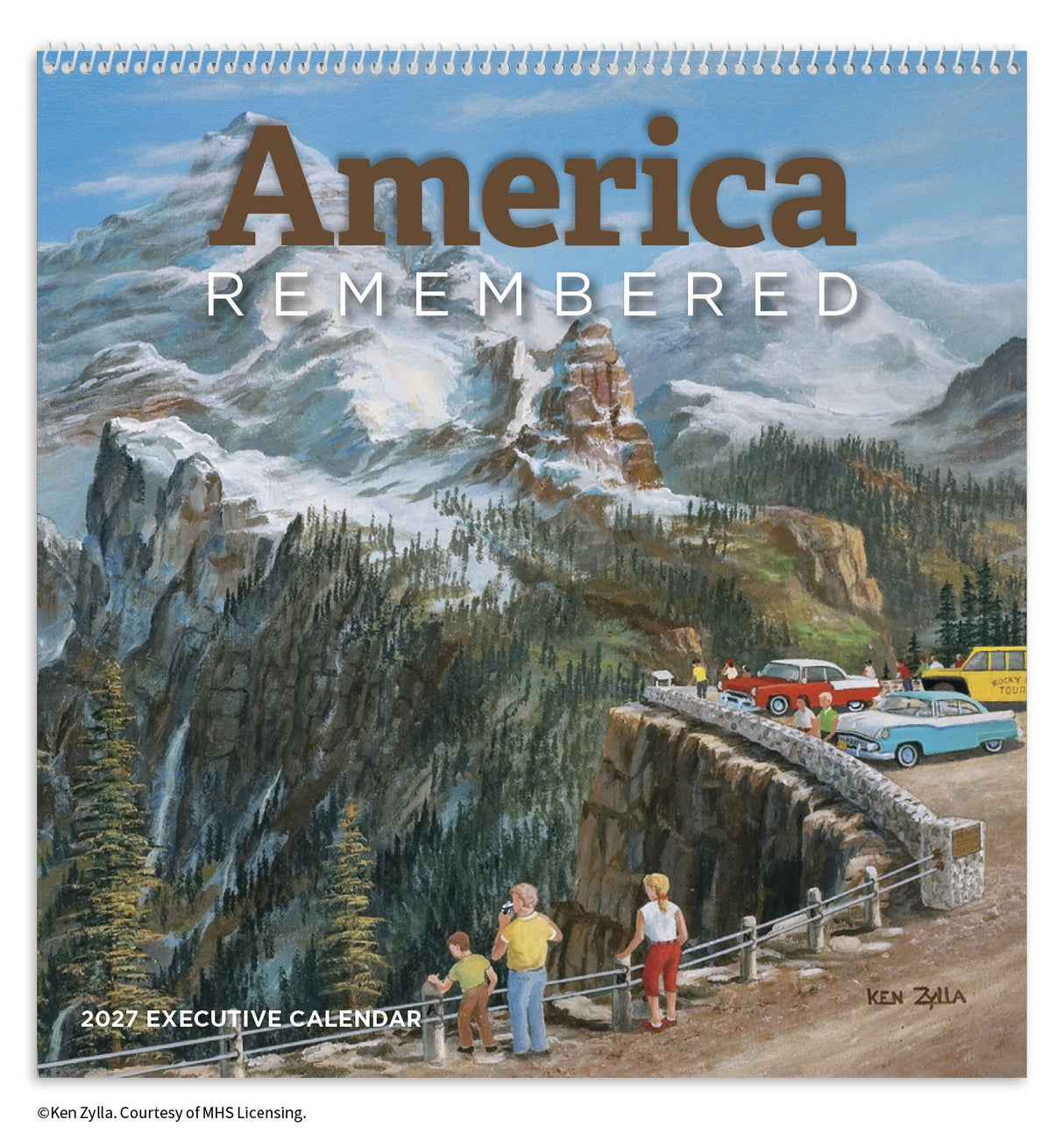 HotLine Products America Remembered Executive cover image