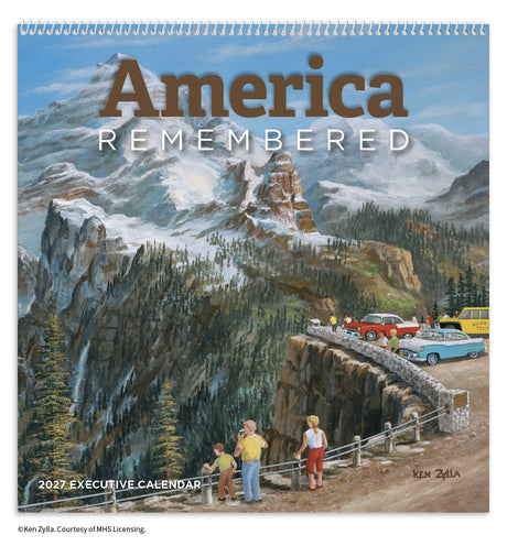 HotLine Products America Remembered Executive cover image