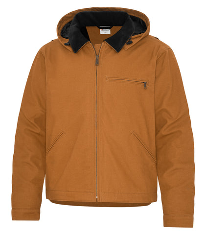 ATC WeRK™ Fort Mac Jacket With Detachable Hood