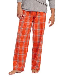BOXERCRAFT Men's Harley Flannel Pant with Pockets